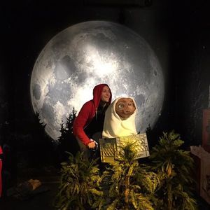 Meet your Posher, Nick